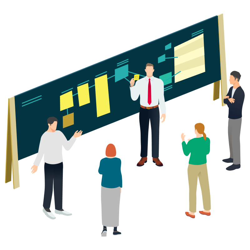 戦略設計〜運用までワンストップ