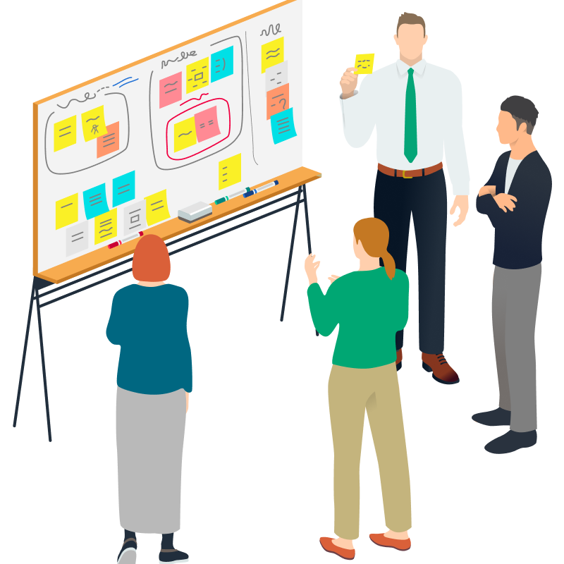 マーケティングノウハウを活用