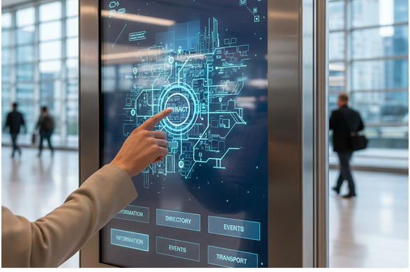 商業施設が抱えるこんな課題はありませんか？