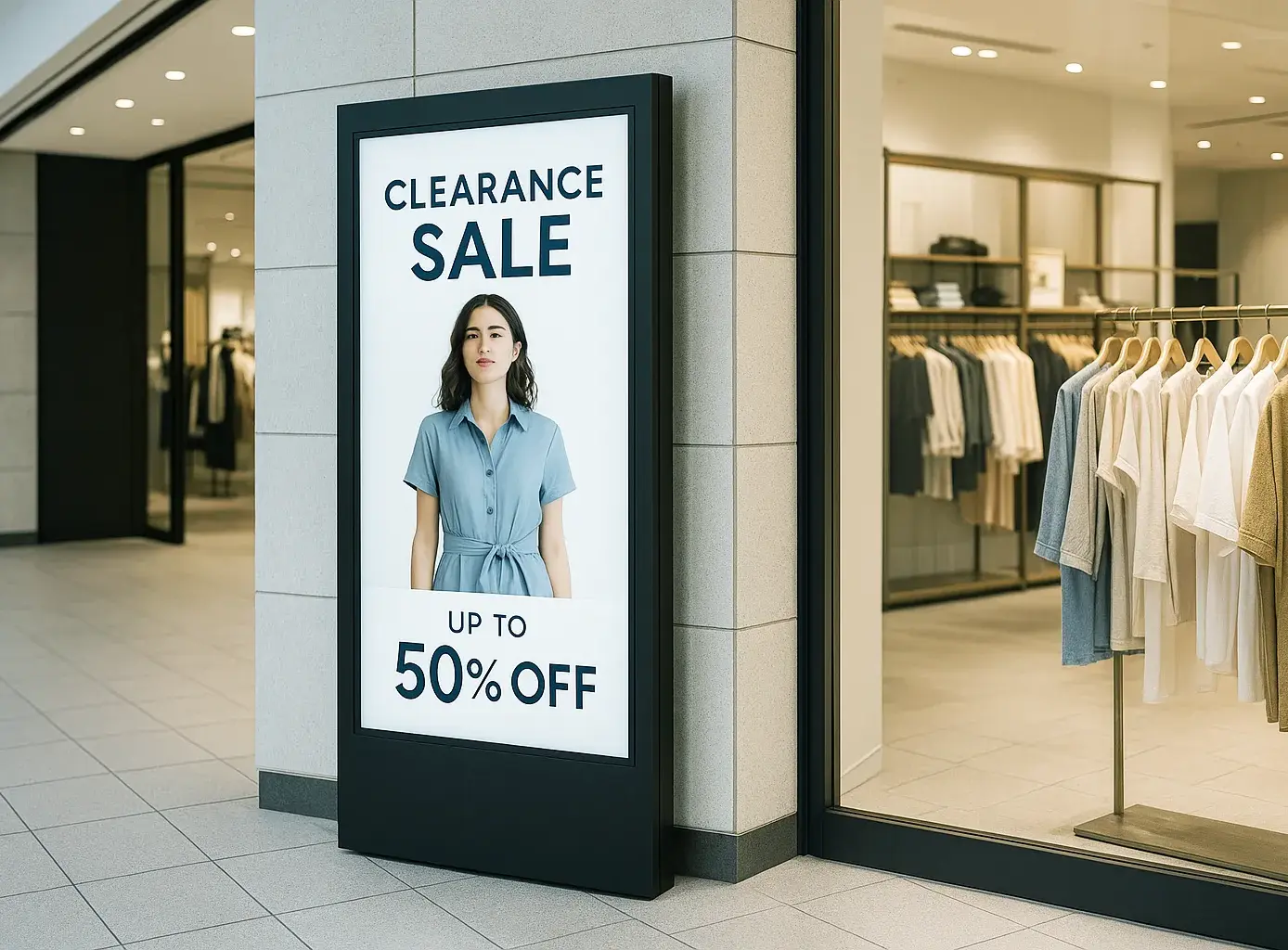 テナントプロモーション・販促連動