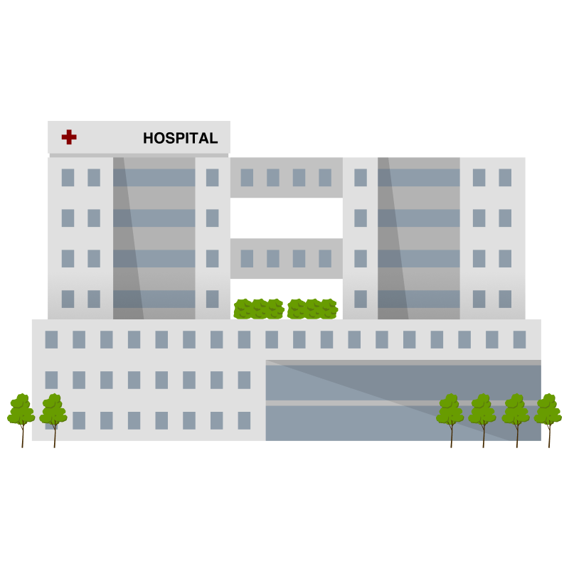 医療現場でも安心の認証対応設計