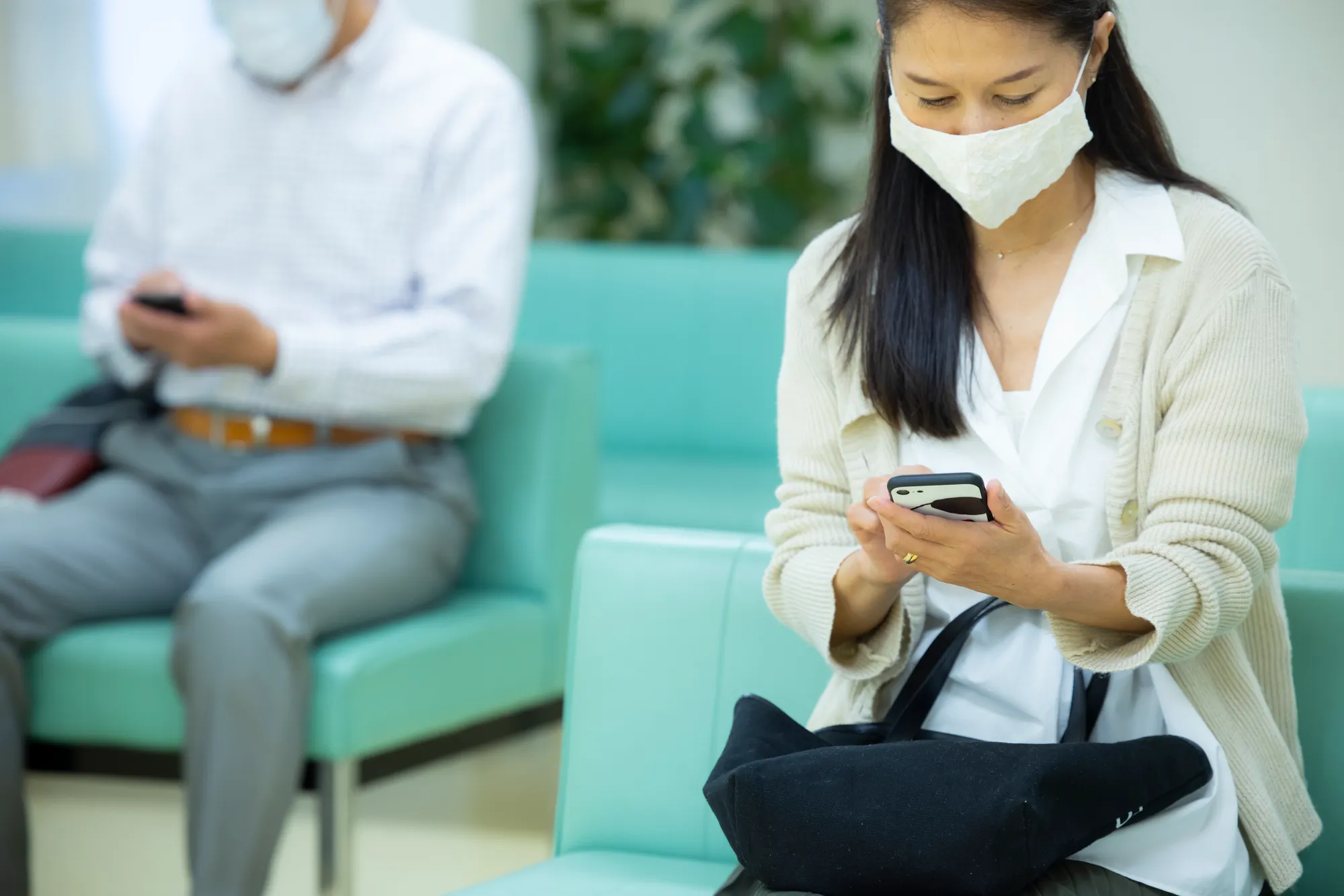 医療機関が抱えるこんな課題はありませんか？