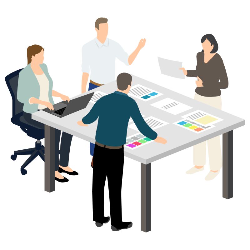 多様な住民に寄り添うデザインと仕組み