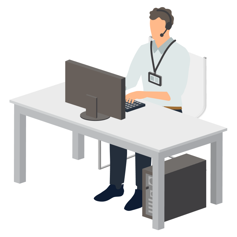 導入から運用・改善まで一貫サポート